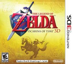 Nintendo 3DS - Zelda Limited Edition Bundle Screenthot 2